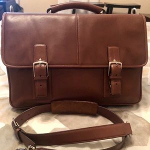Coach Briefcase